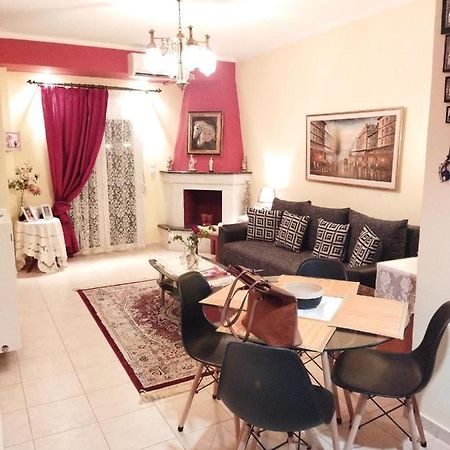 דירות קאלאבאקה Giorgio House Meteora מראה חיצוני תמונה