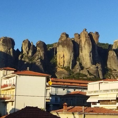דירות קאלאבאקה Giorgio House Meteora מראה חיצוני תמונה