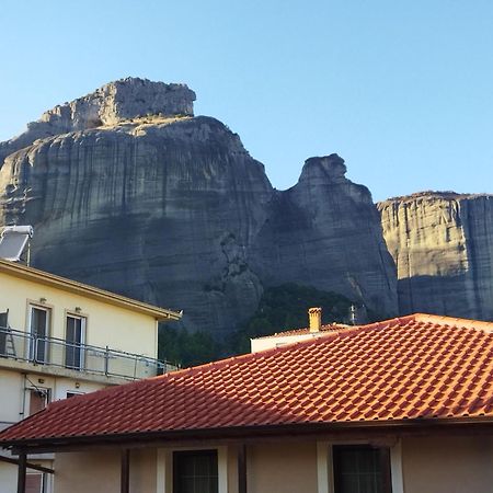 דירות קאלאבאקה Giorgio House Meteora מראה חיצוני תמונה