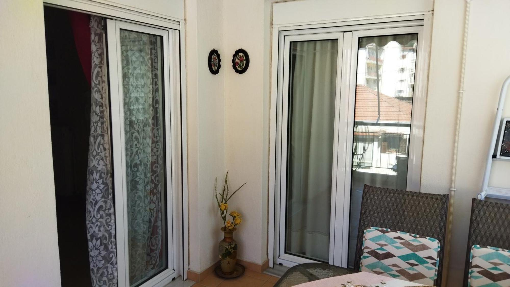 דירות קאלאבאקה Giorgio House Meteora מראה חיצוני תמונה