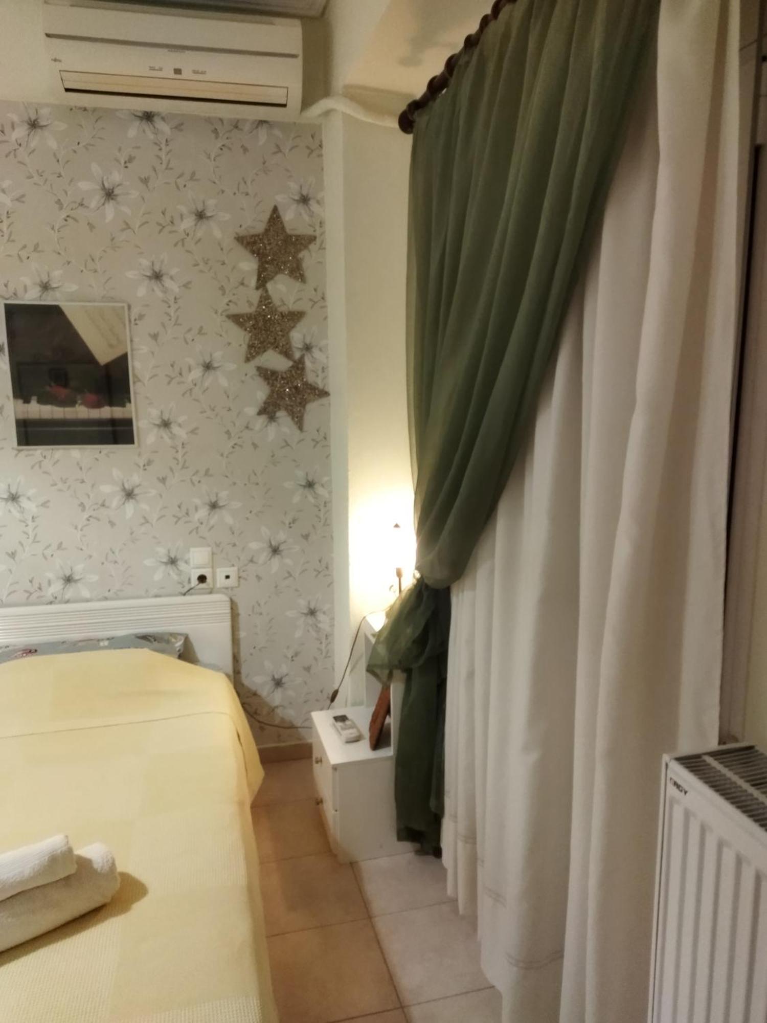 דירות קאלאבאקה Giorgio House Meteora מראה חיצוני תמונה