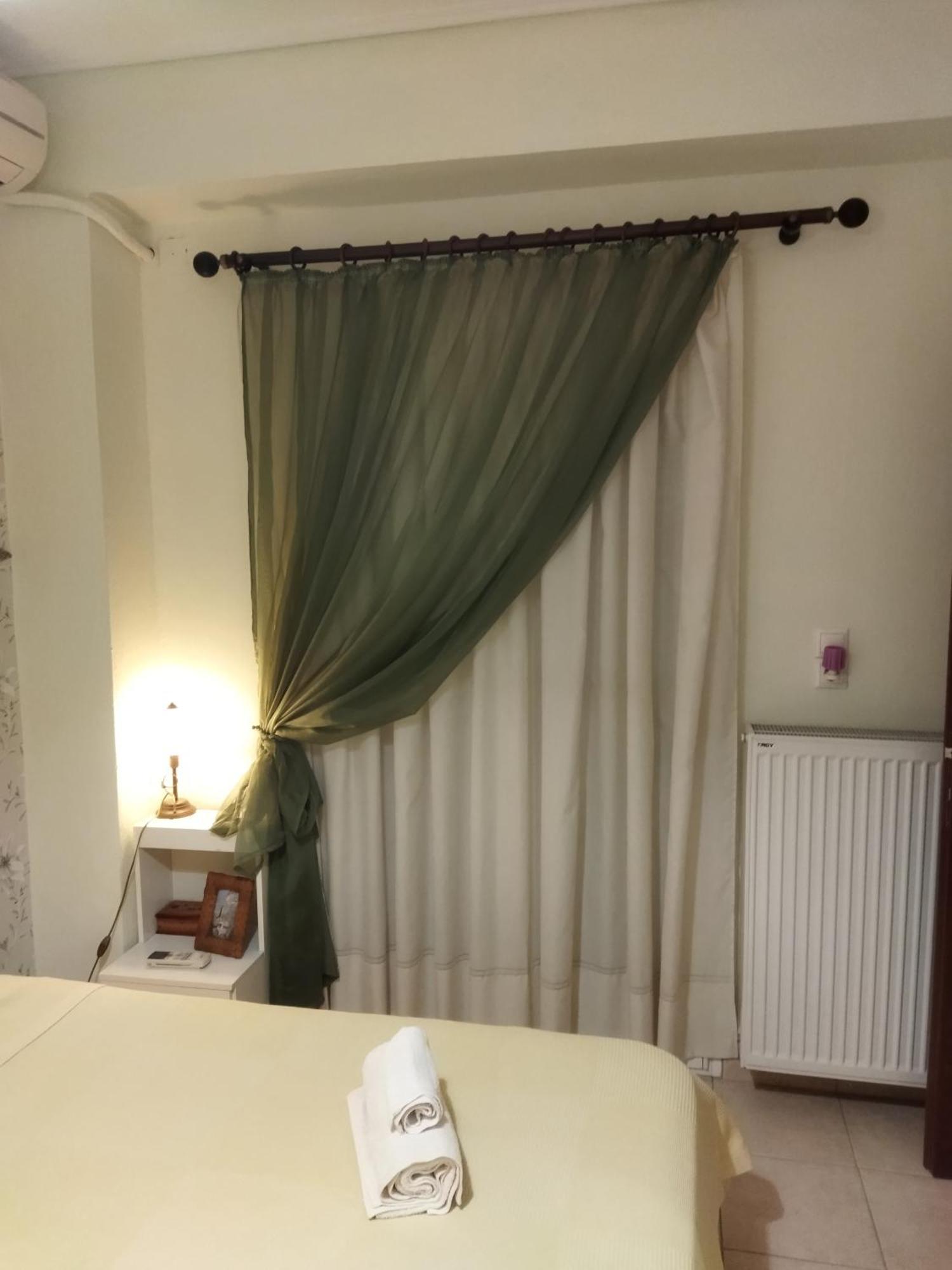 דירות קאלאבאקה Giorgio House Meteora מראה חיצוני תמונה