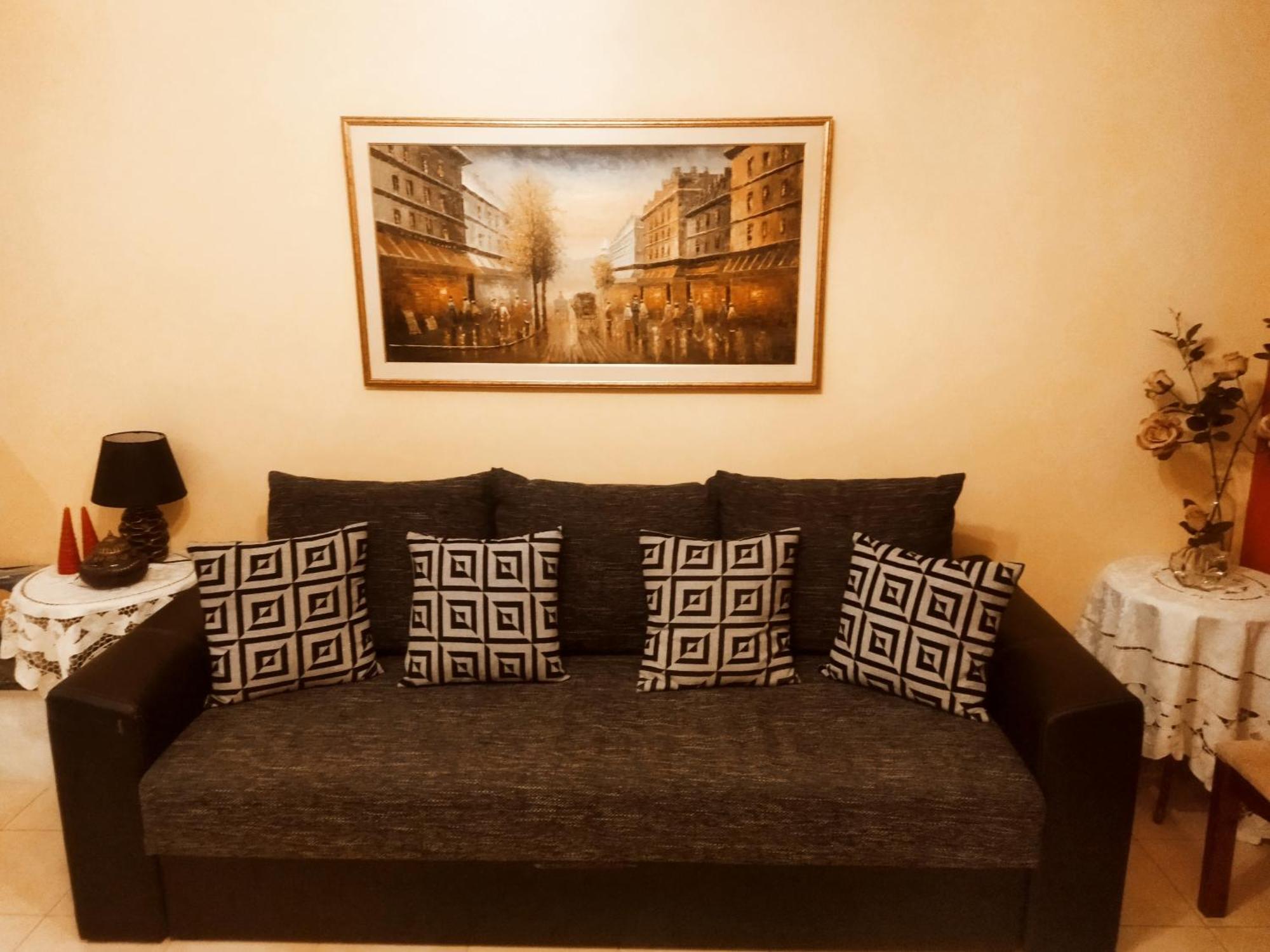דירות קאלאבאקה Giorgio House Meteora מראה חיצוני תמונה