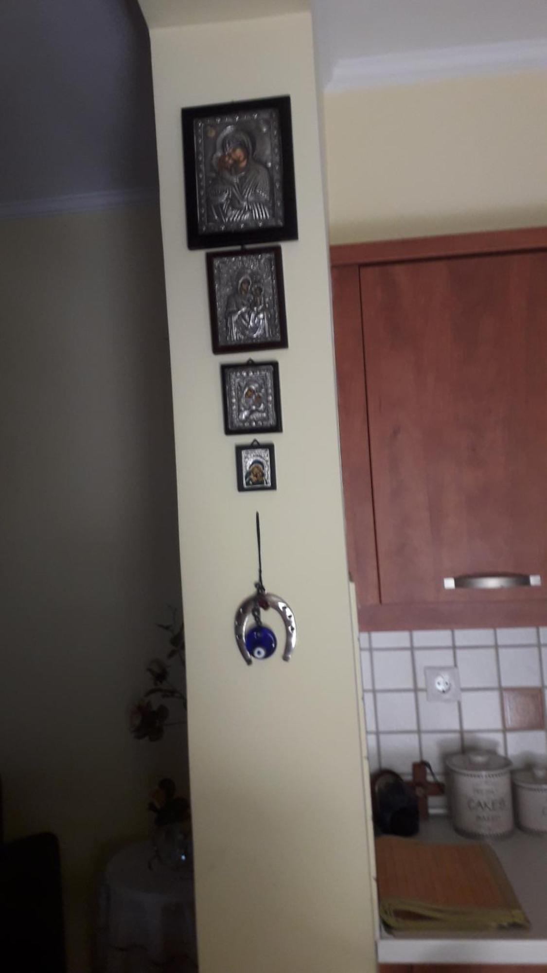 דירות קאלאבאקה Giorgio House Meteora מראה חיצוני תמונה