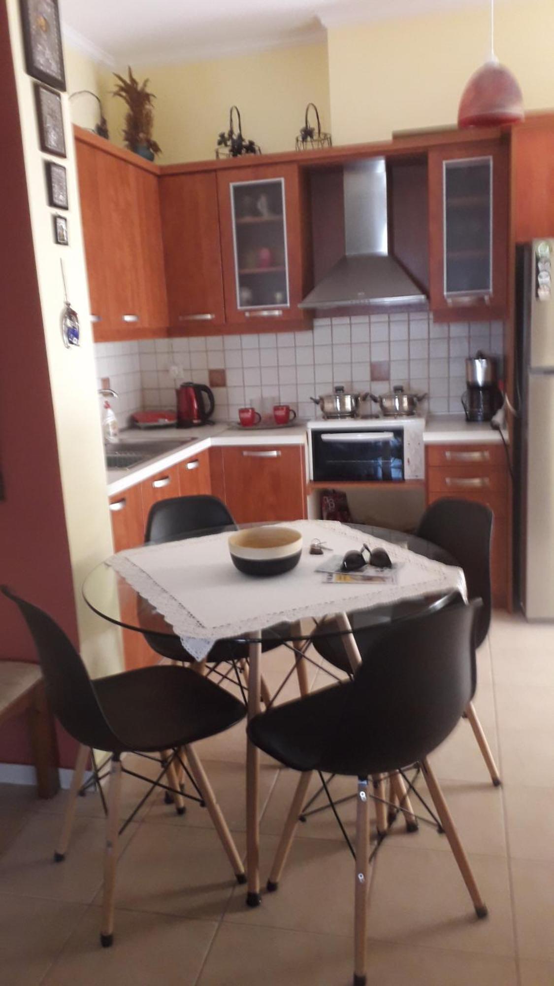 דירות קאלאבאקה Giorgio House Meteora מראה חיצוני תמונה