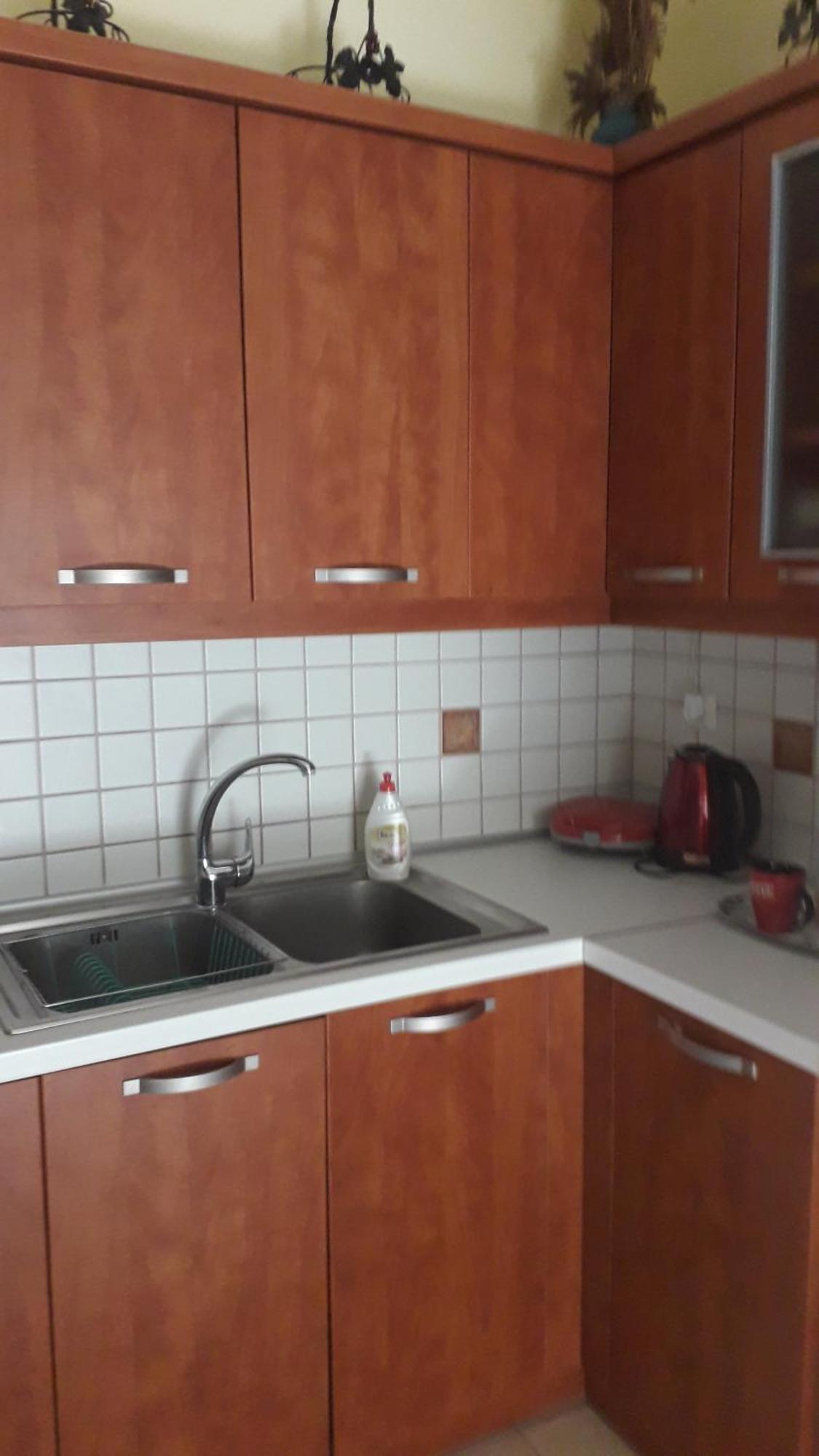 דירות קאלאבאקה Giorgio House Meteora מראה חיצוני תמונה